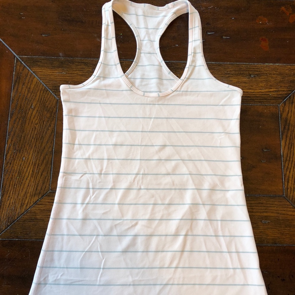 Lululemon cool racerback
